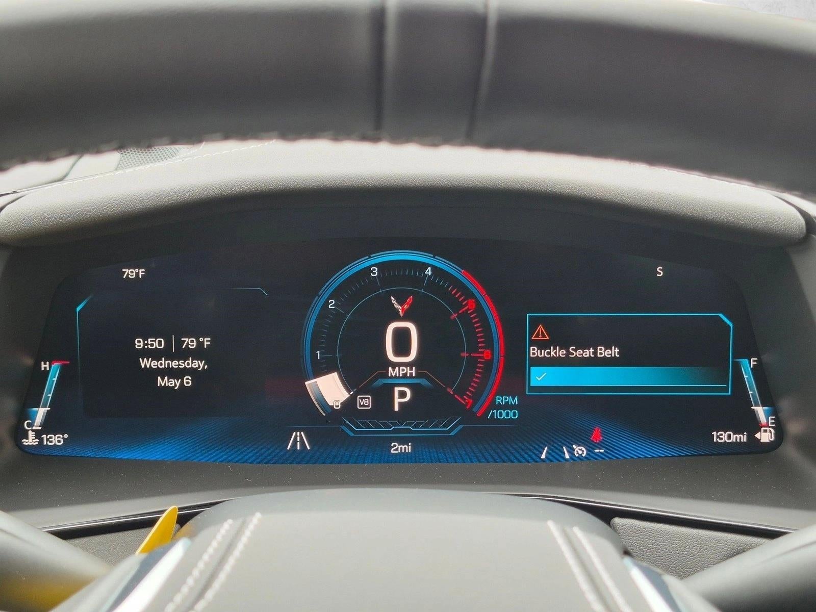 2026 Chevrolet Corvette Stingray Stingray Coupe 1LT