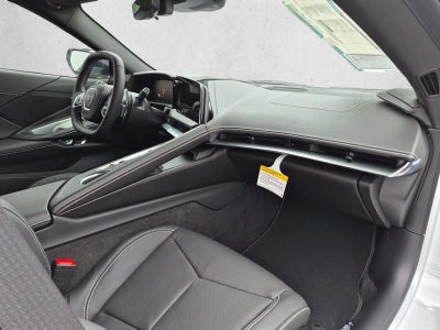 2026 Chevrolet Corvette Stingray Stingray Coupe 1LT