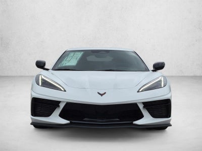 2026 Chevrolet Corvette Stingray Stingray Coupe 1LT
