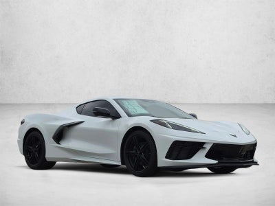 2026 Chevrolet Corvette Stingray Stingray Coupe 1LT