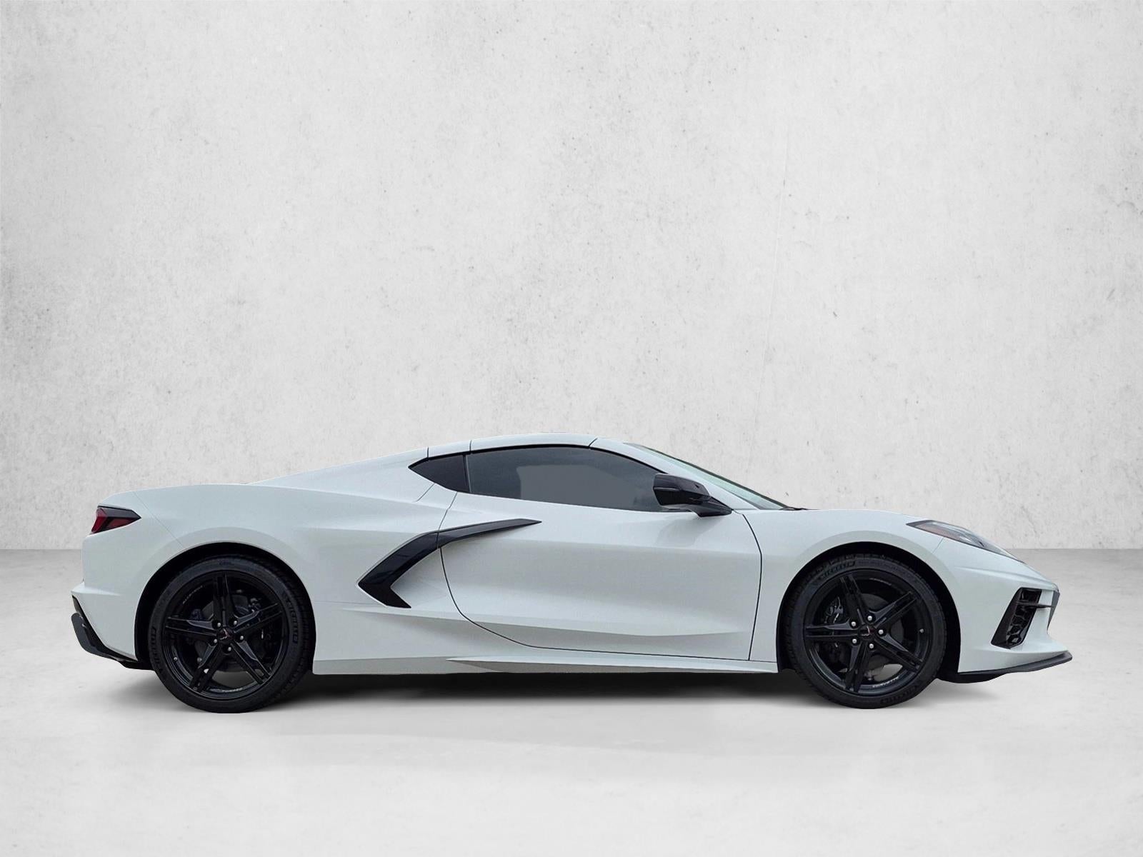 2026 Chevrolet Corvette Stingray Stingray Coupe 1LT
