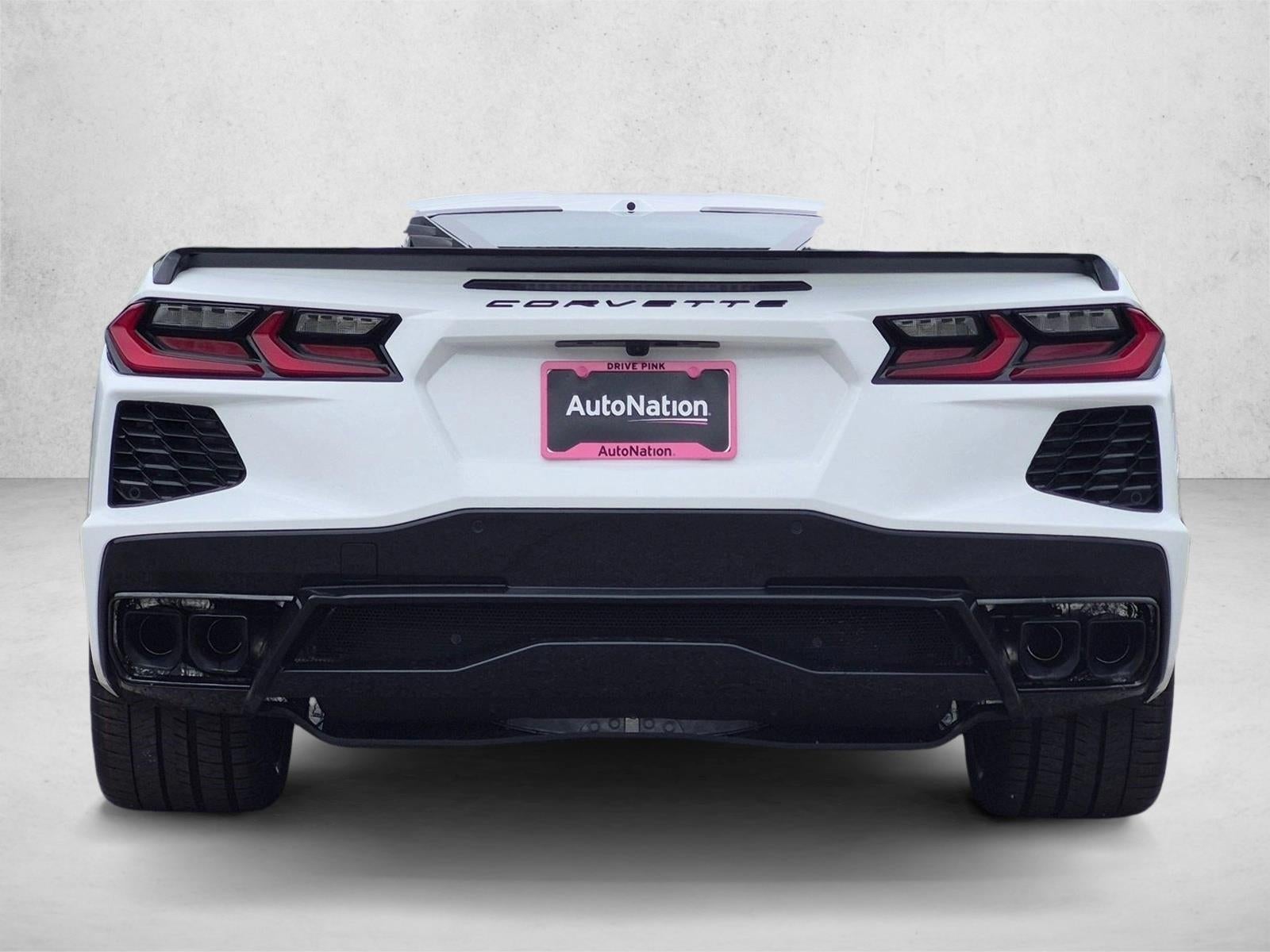2026 Chevrolet Corvette Stingray Stingray Coupe 1LT