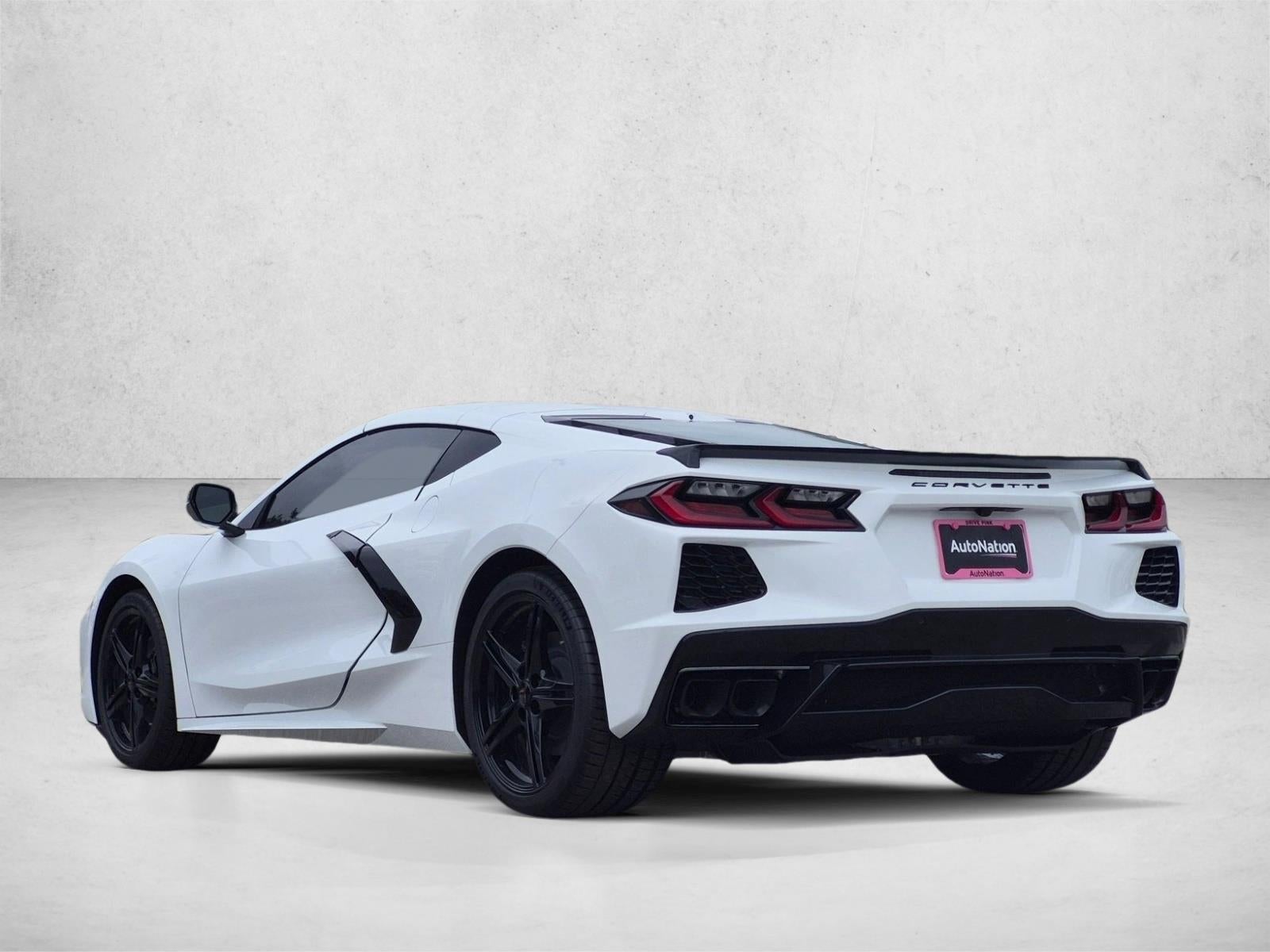 2026 Chevrolet Corvette Stingray Stingray Coupe 1LT