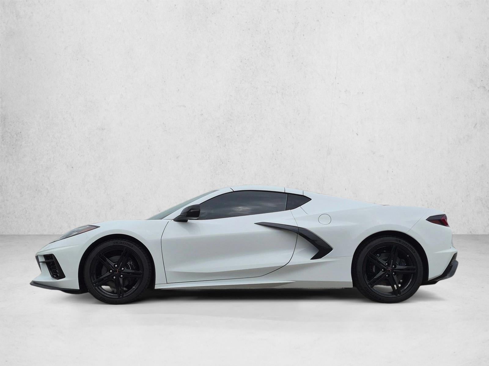 2026 Chevrolet Corvette Stingray Stingray Coupe 1LT
