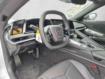 2026 Chevrolet Corvette Stingray Stingray Coupe 1LT