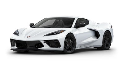 2026 Chevrolet Corvette Stingray Stingray Coupe 1LT