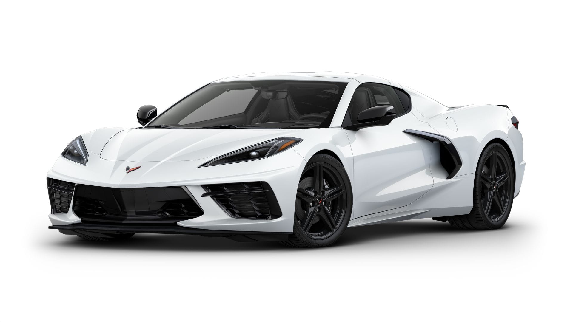 2026 Chevrolet Corvette Stingray Stingray Coupe 1LT