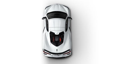 2026 Chevrolet Corvette Stingray Stingray Coupe 1LT