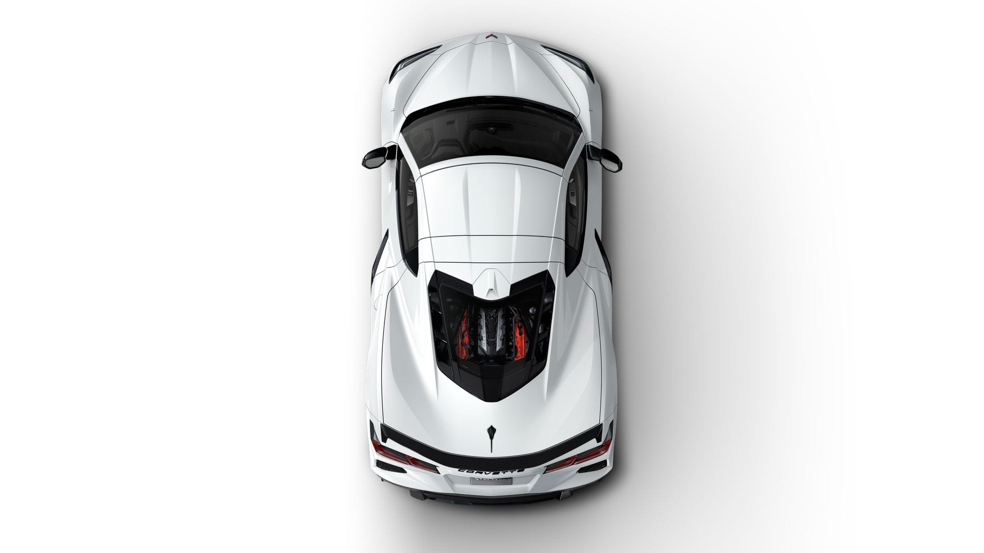 2026 Chevrolet Corvette Stingray Stingray Coupe 1LT