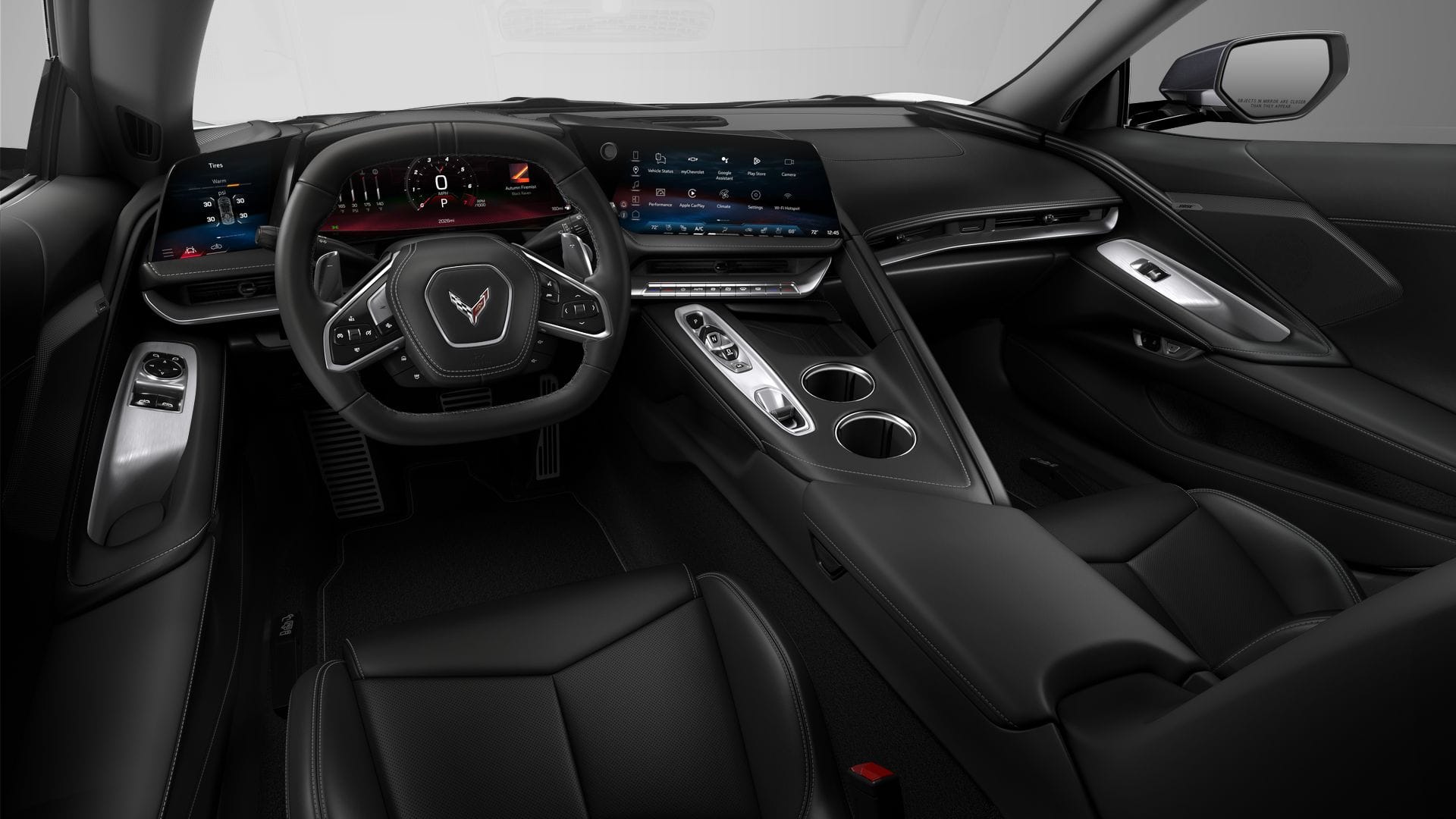 2026 Chevrolet Corvette Stingray Stingray Coupe 1LT