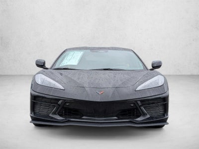 2026 Chevrolet Corvette Stingray Stingray Coupe 2LT