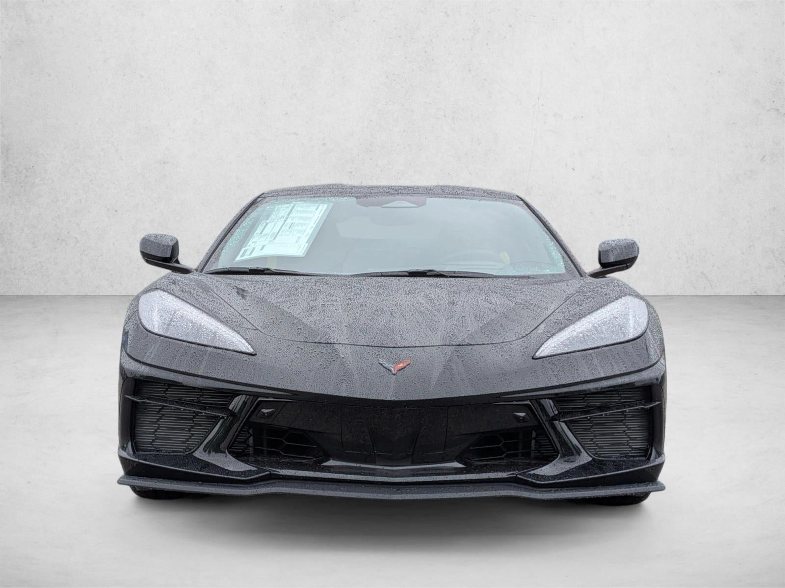 2026 Chevrolet Corvette Stingray Stingray Coupe 2LT