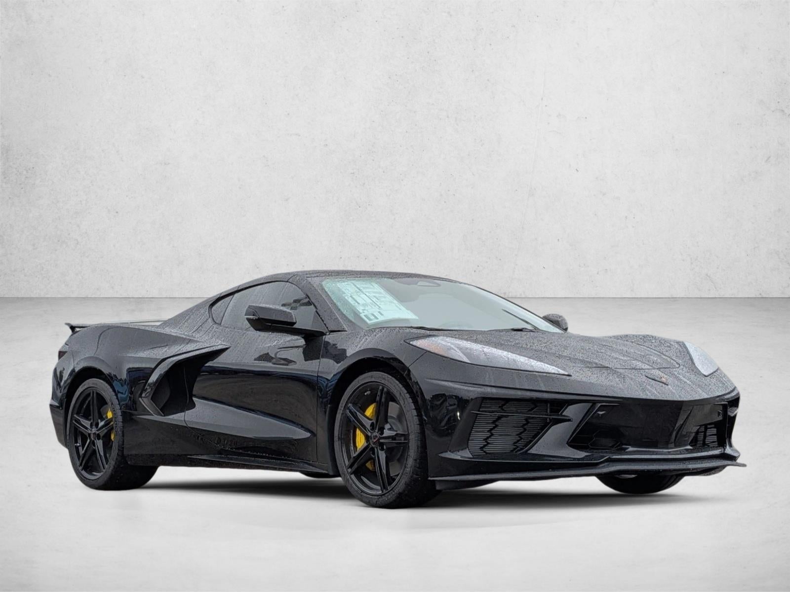 2026 Chevrolet Corvette Stingray Stingray Coupe 2LT