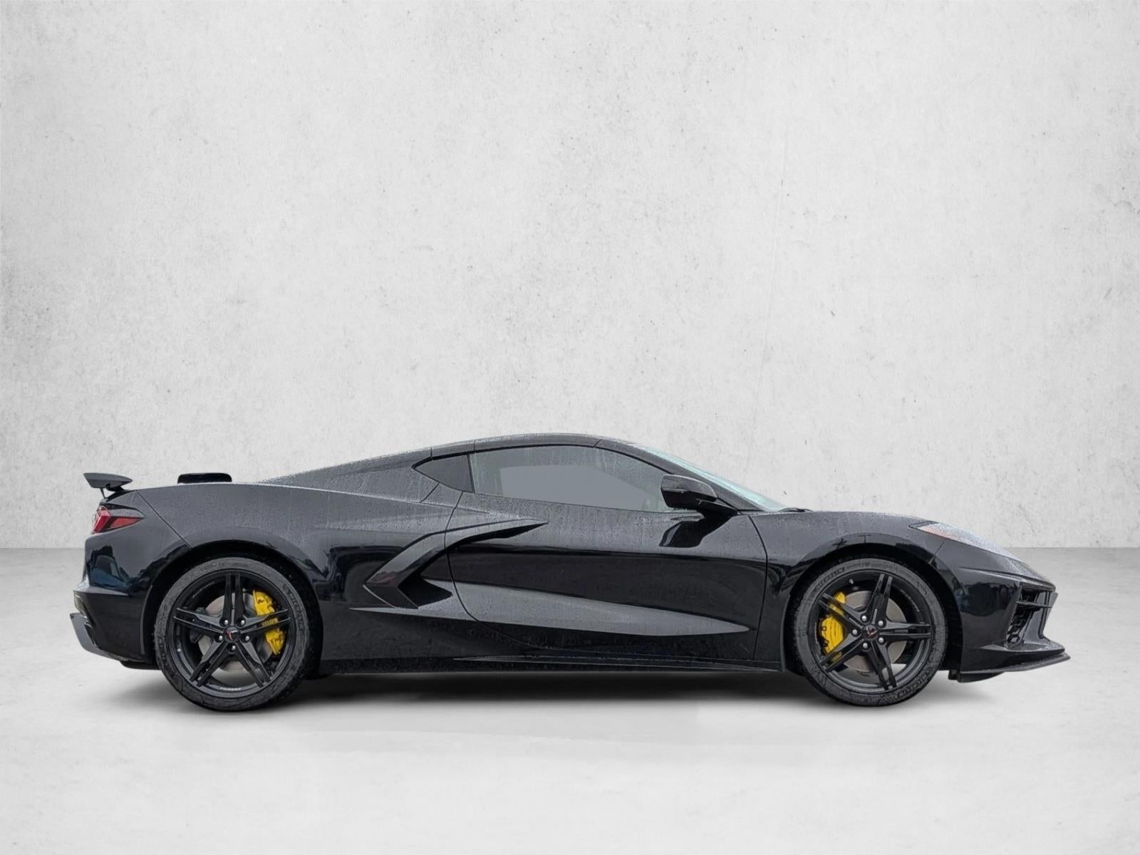 2026 Chevrolet Corvette Stingray Stingray Coupe 2LT