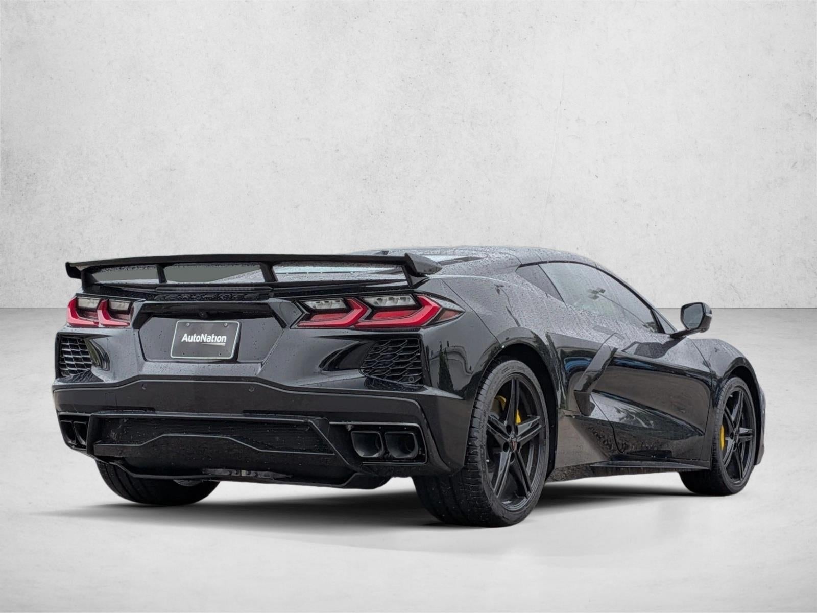 2026 Chevrolet Corvette Stingray Stingray Coupe 2LT