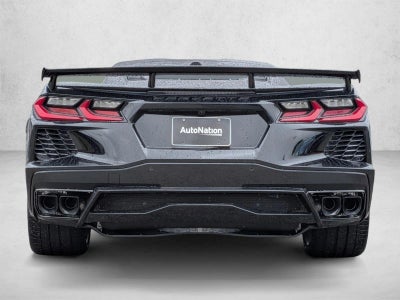 2026 Chevrolet Corvette Stingray Stingray Coupe 2LT