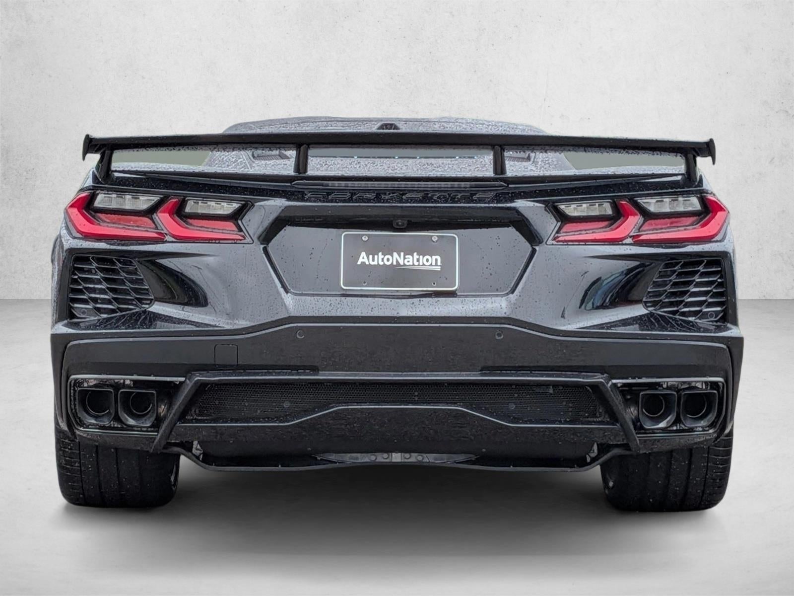 2026 Chevrolet Corvette Stingray Stingray Coupe 2LT