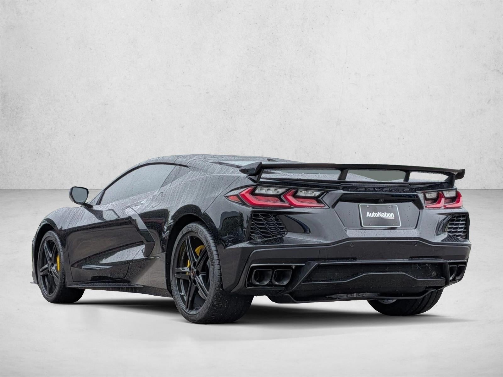2026 Chevrolet Corvette Stingray Stingray Coupe 2LT