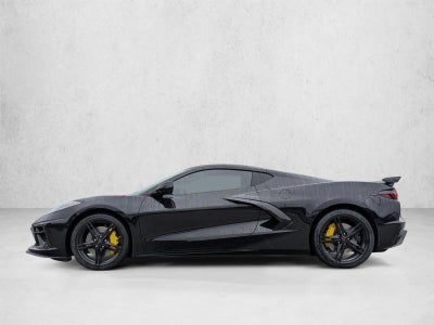 2026 Chevrolet Corvette Stingray Stingray Coupe 2LT