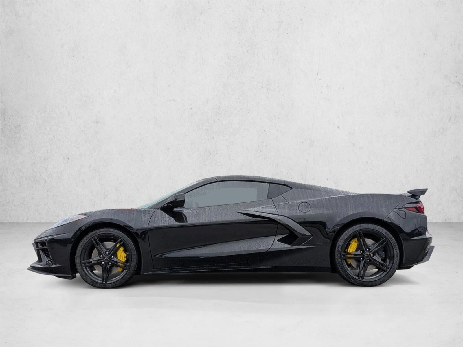 2026 Chevrolet Corvette Stingray Stingray Coupe 2LT