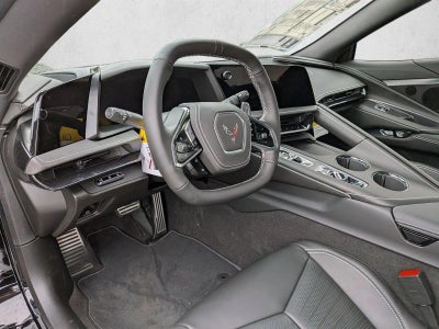 2026 Chevrolet Corvette Stingray Stingray Coupe 2LT