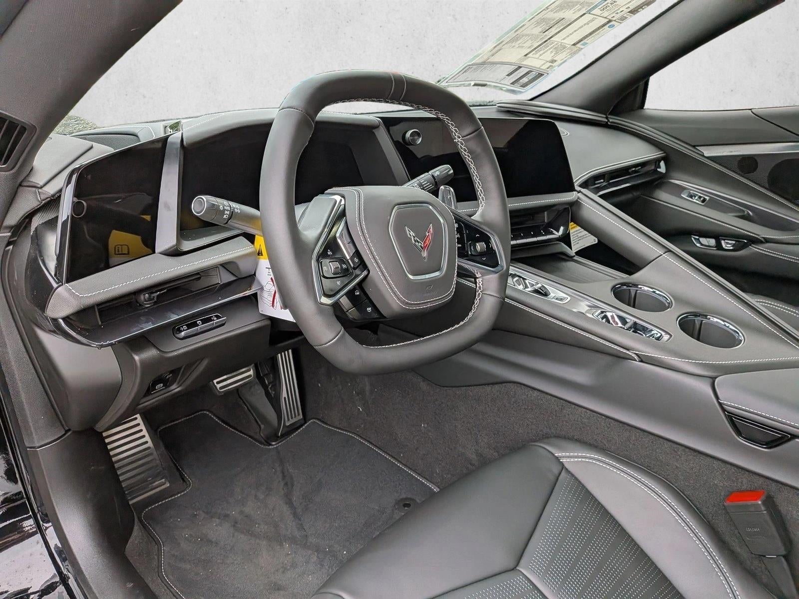 2026 Chevrolet Corvette Stingray Stingray Coupe 2LT