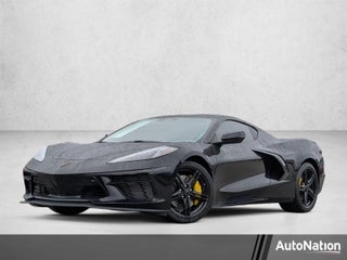 2026 Chevrolet Corvette Stingray Stingray Coupe 2LT