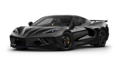 2026 Chevrolet Corvette Stingray Stingray Coupe 2LT