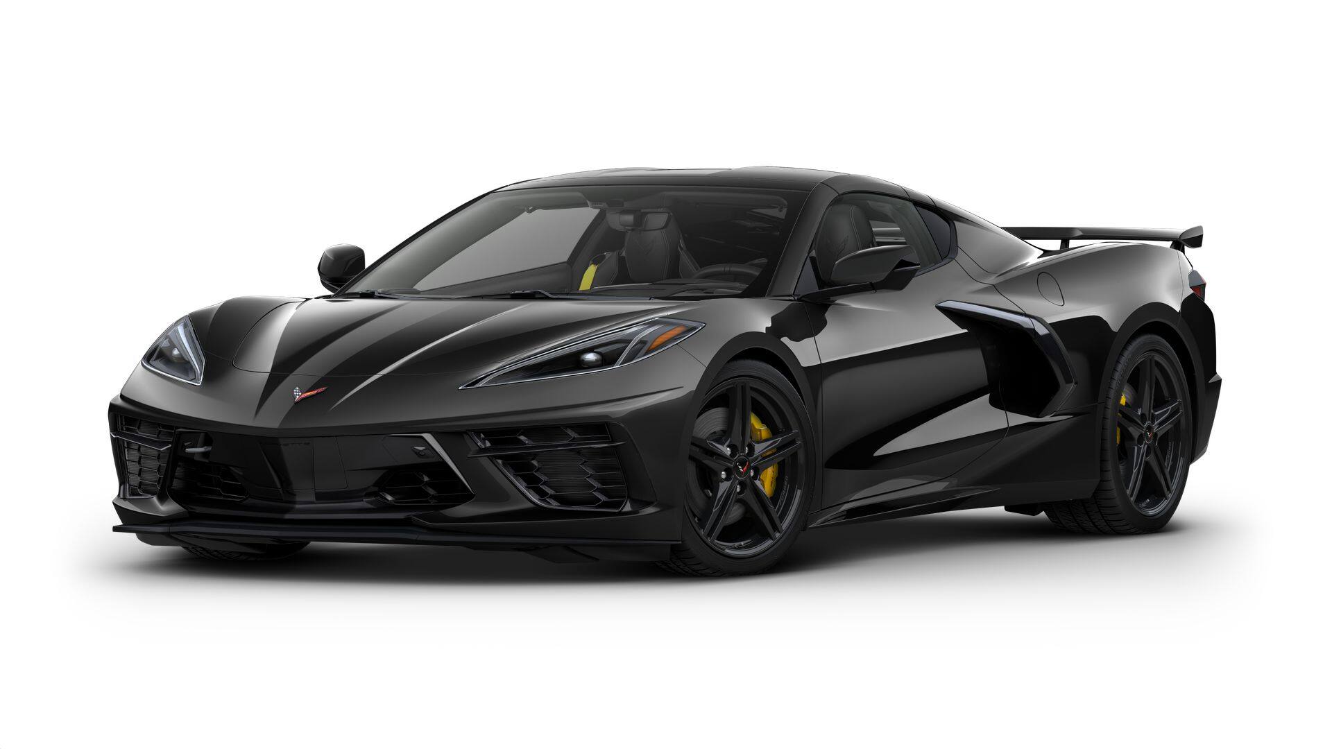 2026 Chevrolet Corvette Stingray Stingray Coupe 2LT