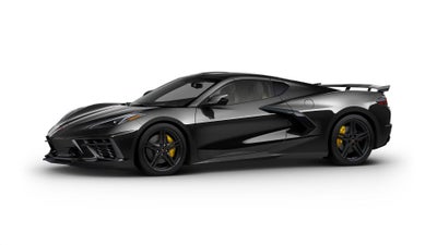 2026 Chevrolet Corvette Stingray Stingray Coupe 2LT