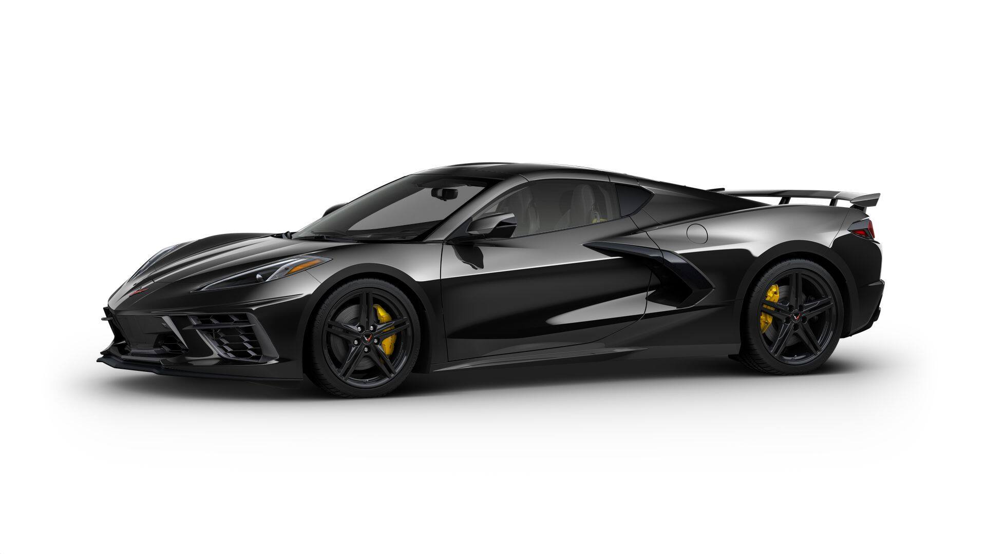 2026 Chevrolet Corvette Stingray Stingray Coupe 2LT