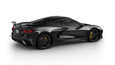 2026 Chevrolet Corvette Stingray Stingray Coupe 2LT