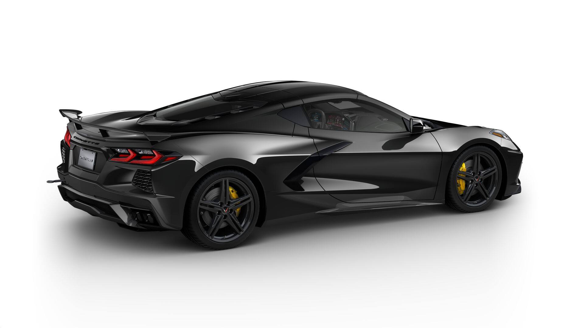 2026 Chevrolet Corvette Stingray Stingray Coupe 2LT