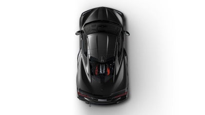 2026 Chevrolet Corvette Stingray Stingray Coupe 2LT
