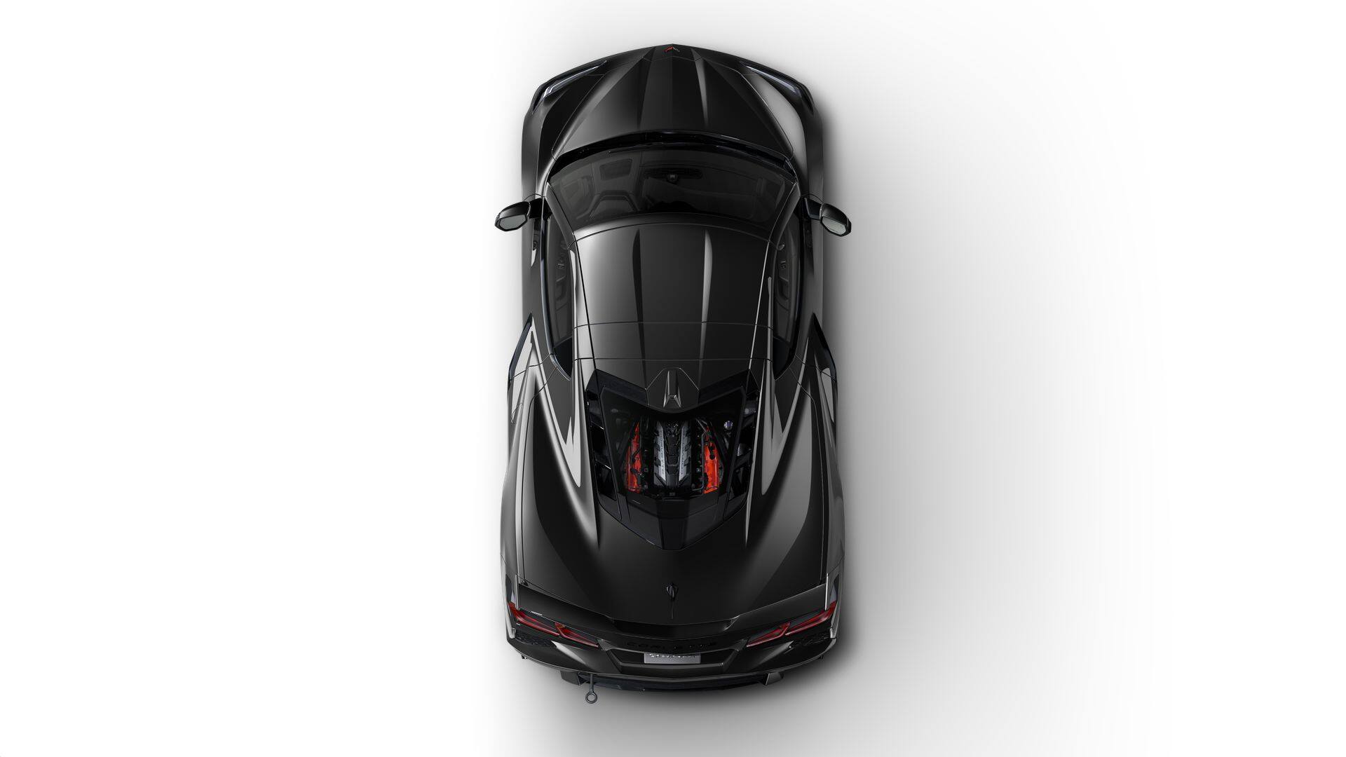 2026 Chevrolet Corvette Stingray Stingray Coupe 2LT