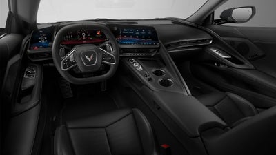 2026 Chevrolet Corvette Stingray Stingray Coupe 2LT