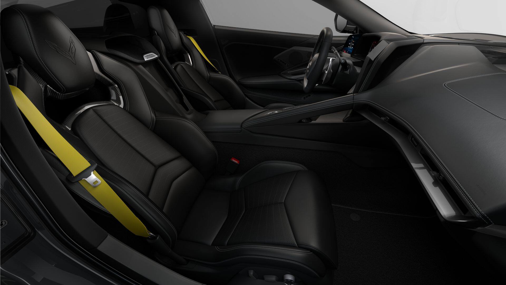 2026 Chevrolet Corvette Stingray Stingray Coupe 2LT