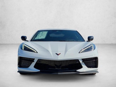 2026 Chevrolet Corvette Stingray Stingray Coupe 2LT
