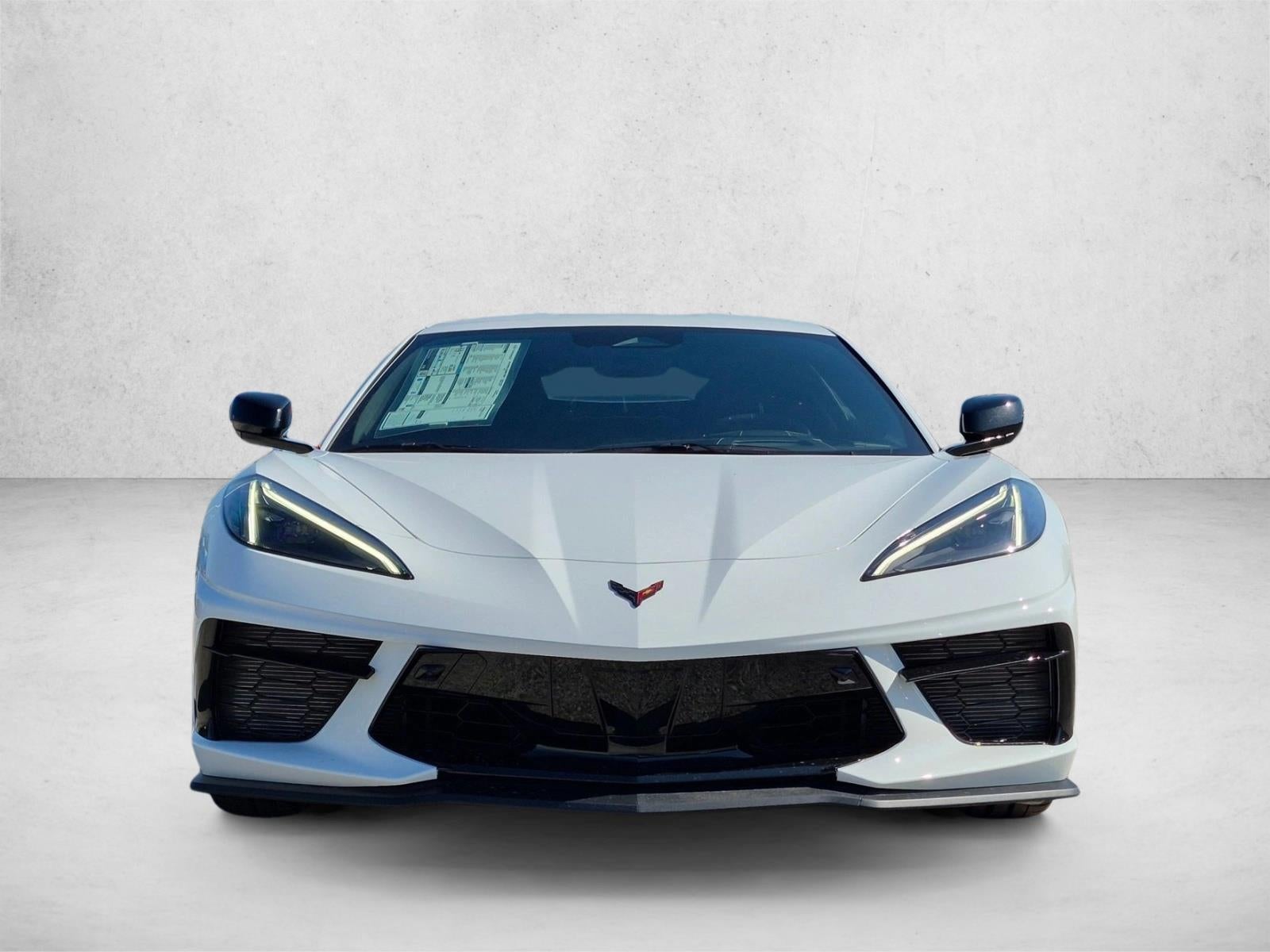 2026 Chevrolet Corvette Stingray Stingray Coupe 2LT