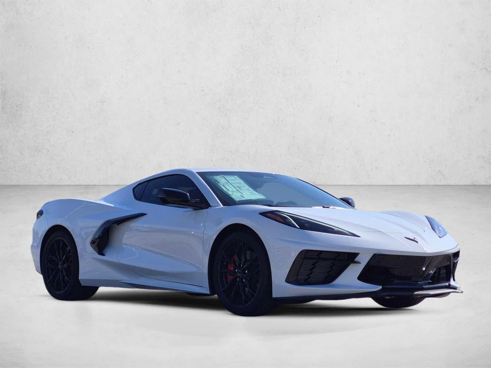 2026 Chevrolet Corvette Stingray Stingray Coupe 2LT