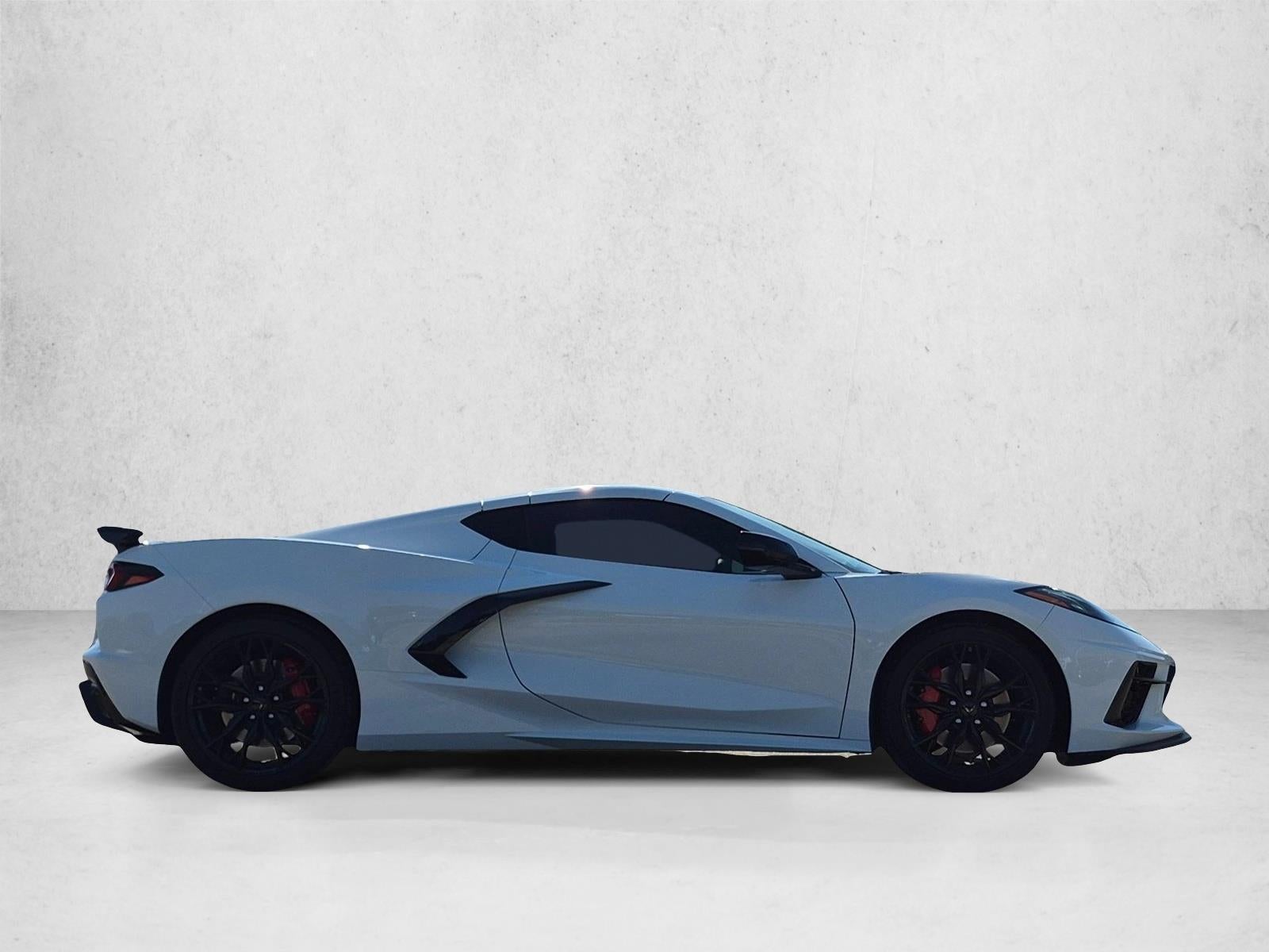 2026 Chevrolet Corvette Stingray Stingray Coupe 2LT