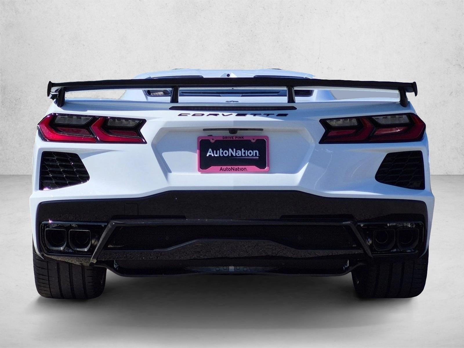 2026 Chevrolet Corvette Stingray Stingray Coupe 2LT