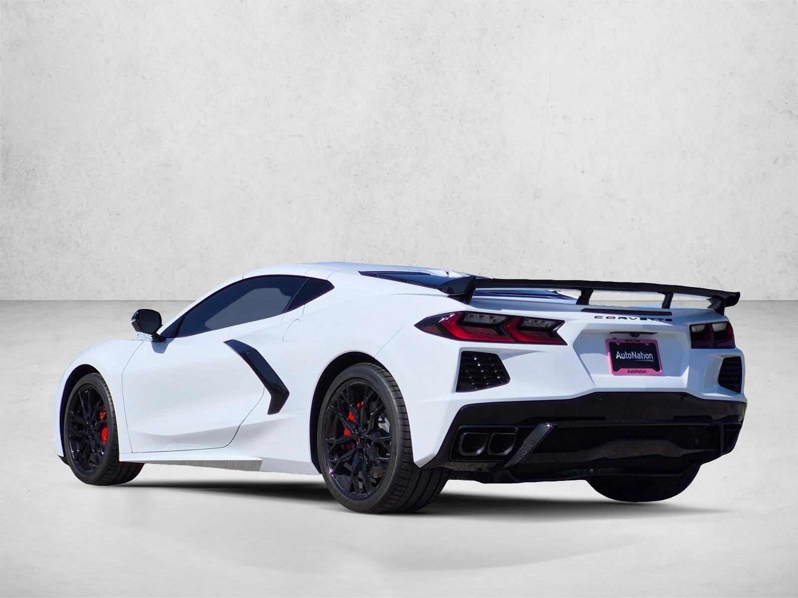 2026 Chevrolet Corvette Stingray Stingray Coupe 2LT