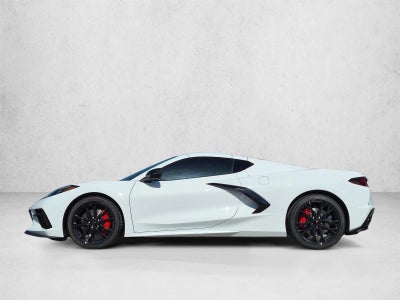 2026 Chevrolet Corvette Stingray Stingray Coupe 2LT
