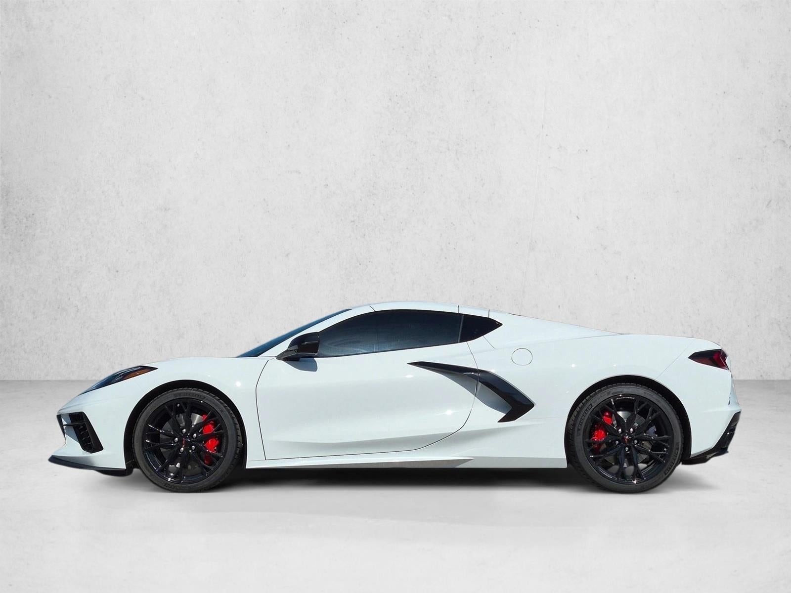 2026 Chevrolet Corvette Stingray Stingray Coupe 2LT