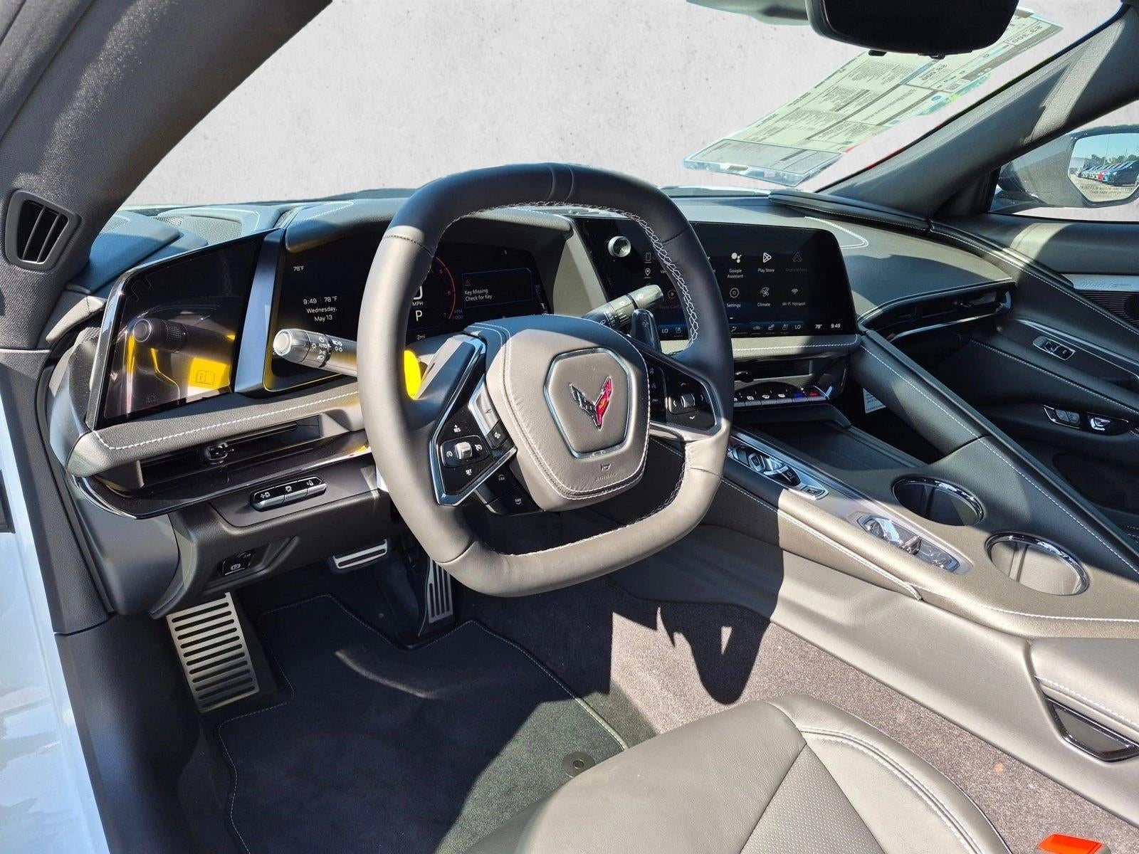 2026 Chevrolet Corvette Stingray Stingray Coupe 2LT