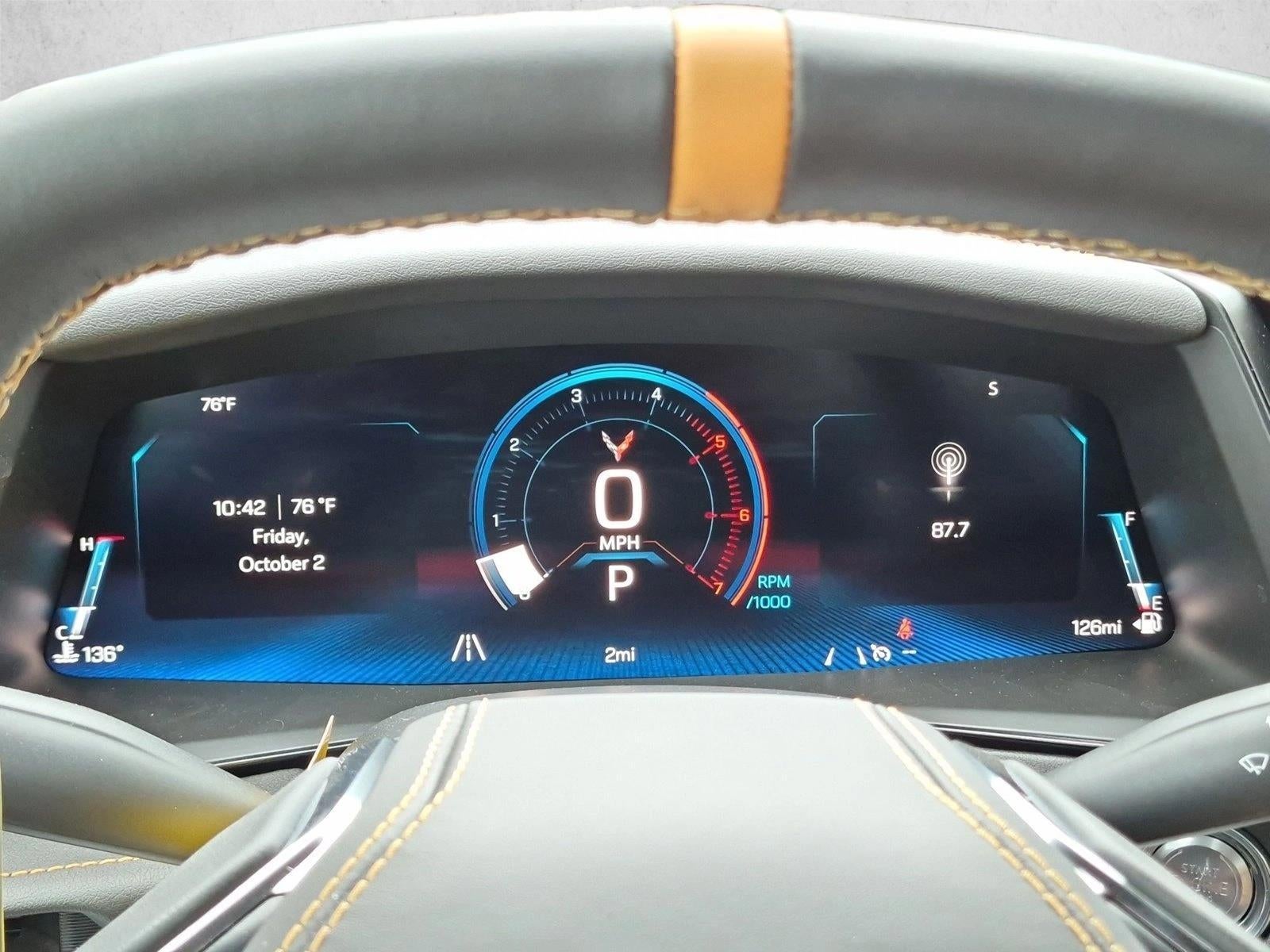 2027 Chevrolet Corvette Stingray Stingray Coupe 2LT