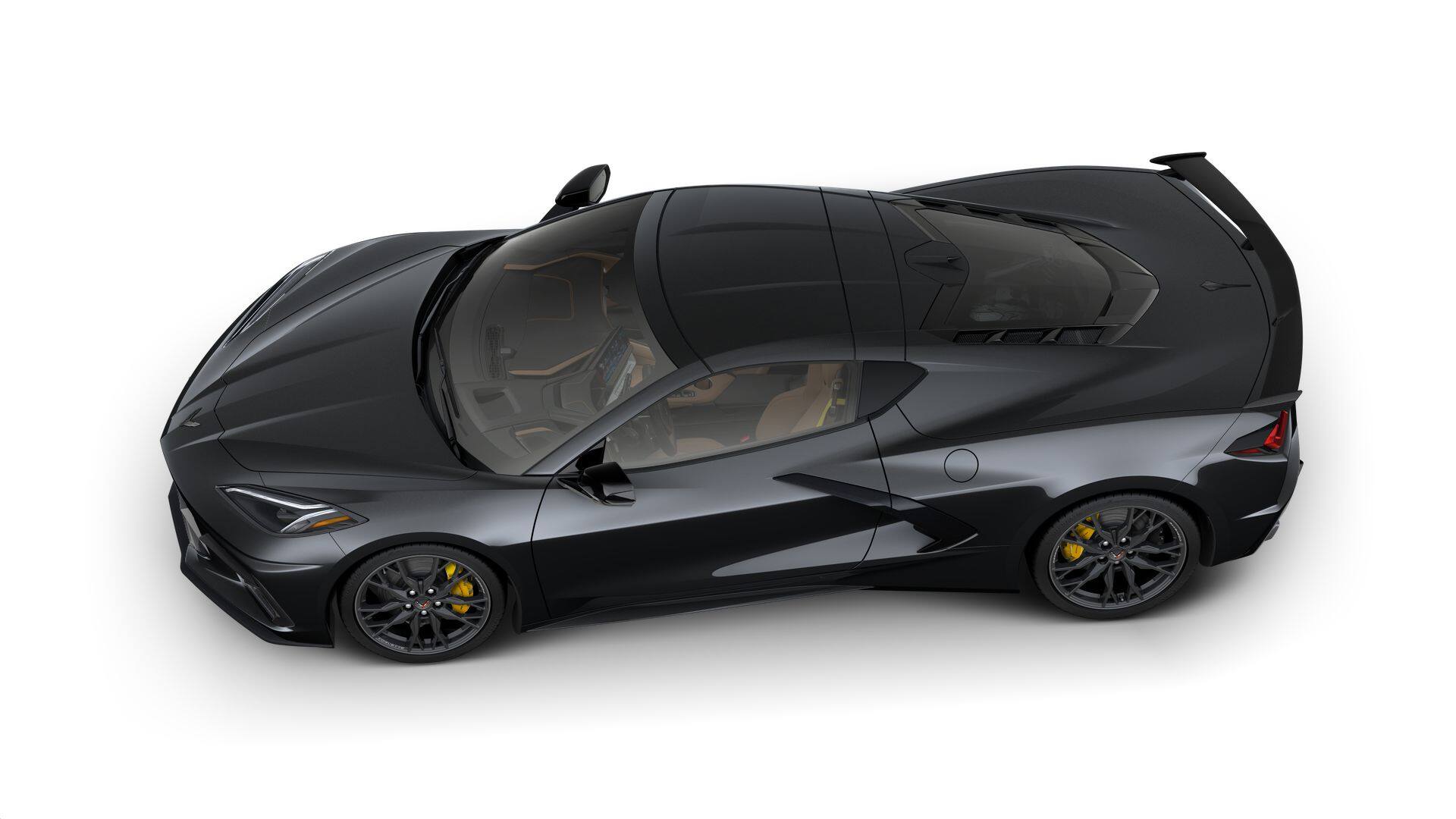 2027 Chevrolet Corvette Stingray Stingray Coupe 2LT
