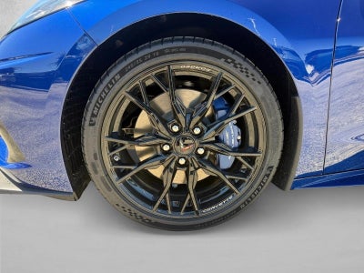 2027 Chevrolet Corvette Stingray Stingray Coupe 2LT