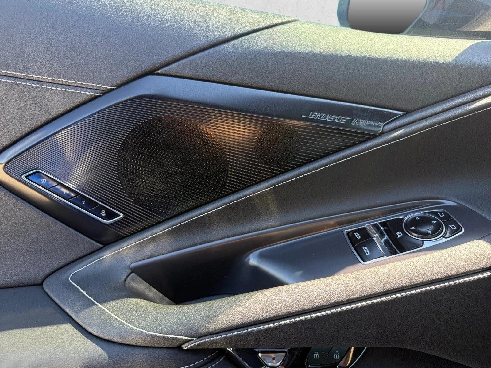 2027 Chevrolet Corvette Stingray Stingray Coupe 2LT